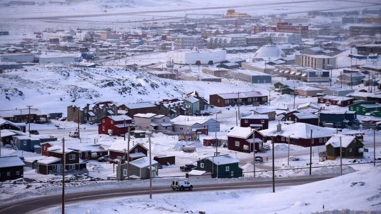 Immigration policies in Nunavut